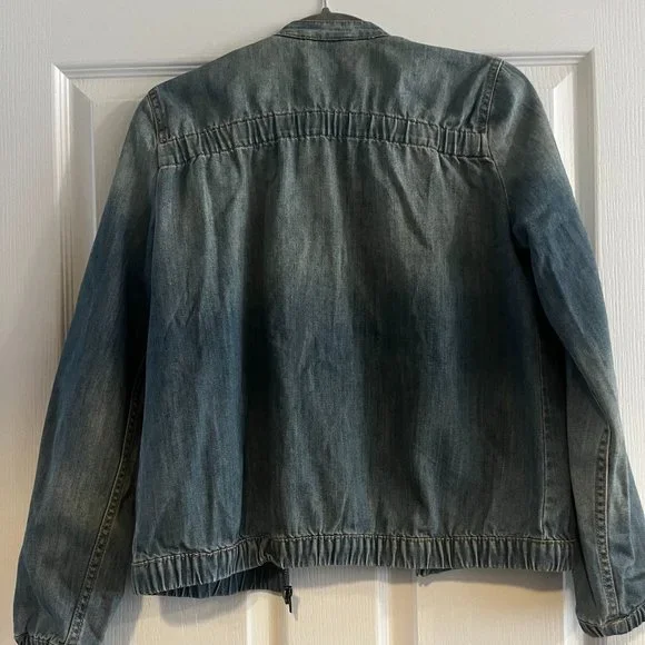 Jean Jacket - Picture 2 of 4